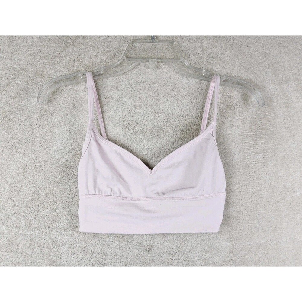 Lululemon Women’s Align Sweatheart Light Support Athletic Bra Size 4